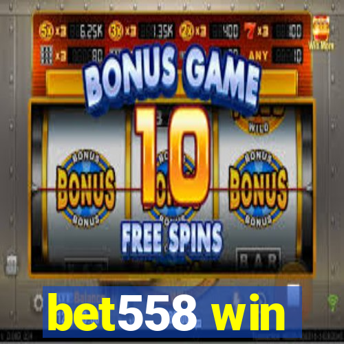 bet558 win